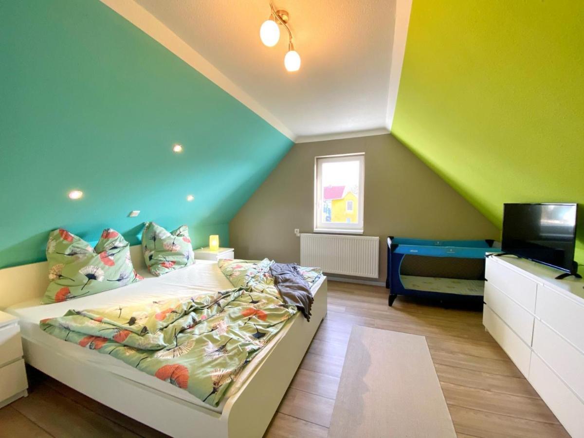 Ferienhaus Berta Sassnitz Zewnętrze zdjęcie