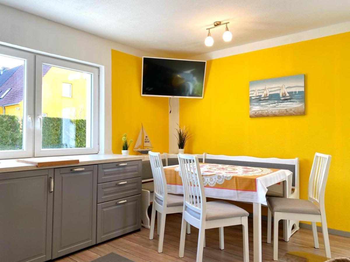 Ferienhaus Berta Sassnitz Zewnętrze zdjęcie