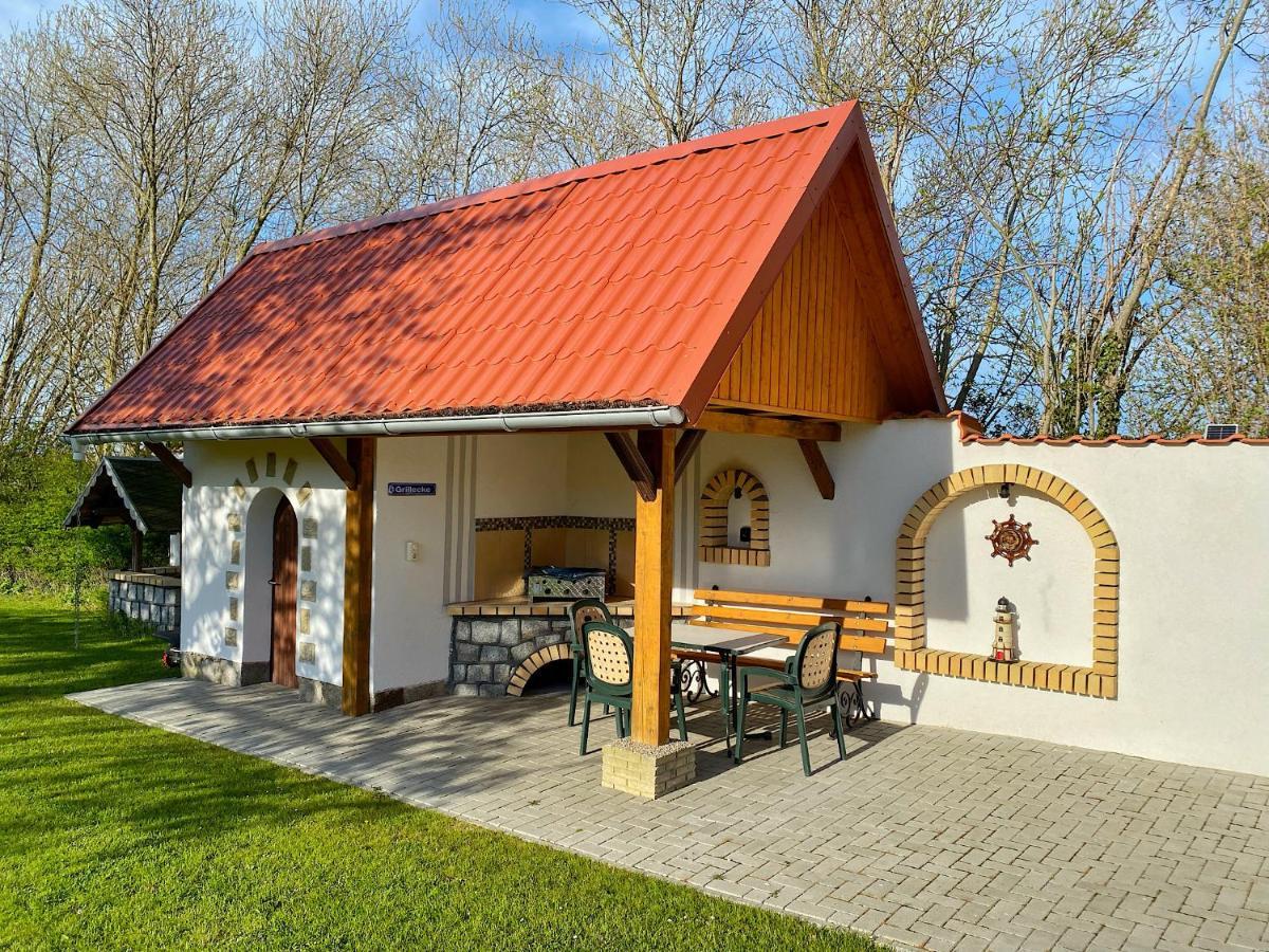 Ferienhaus Berta Sassnitz Zewnętrze zdjęcie