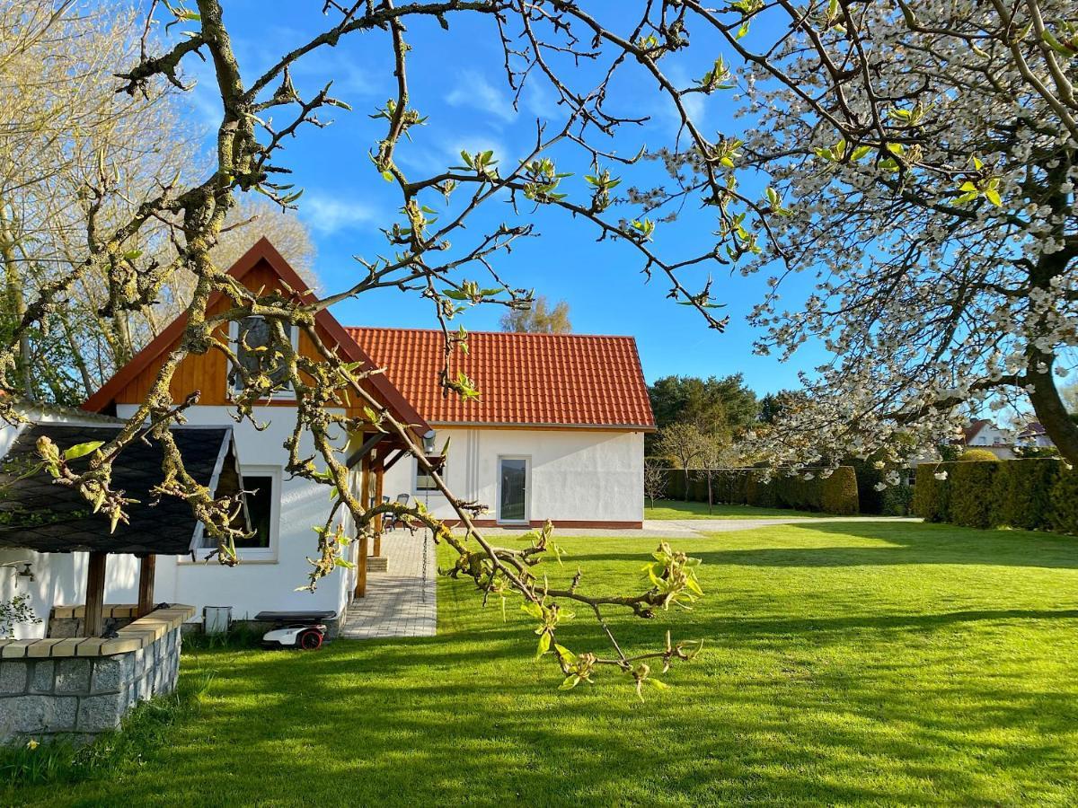 Ferienhaus Berta Sassnitz Zewnętrze zdjęcie