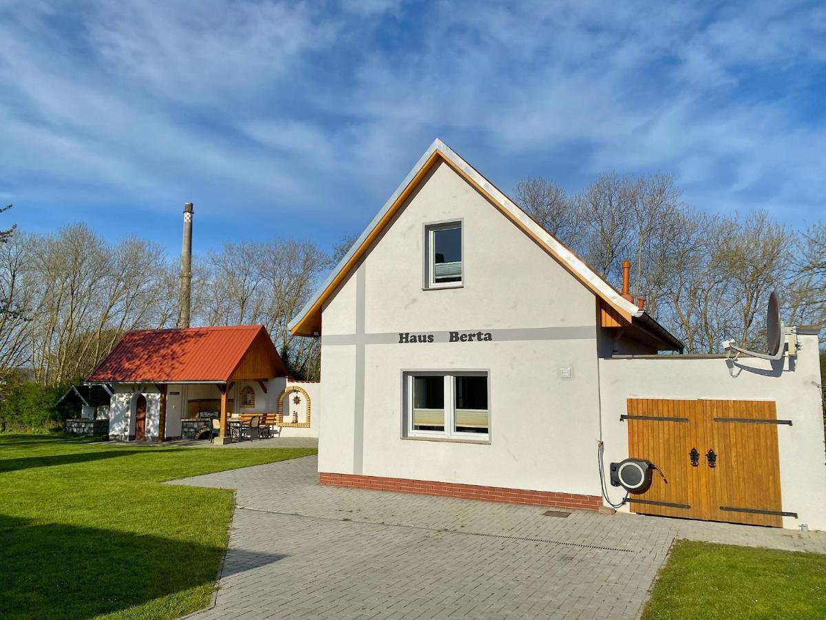 Ferienhaus Berta Sassnitz Zewnętrze zdjęcie